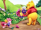 Winnie The Pooh Beautiful HD Wallpapers - All HD Wallpapers