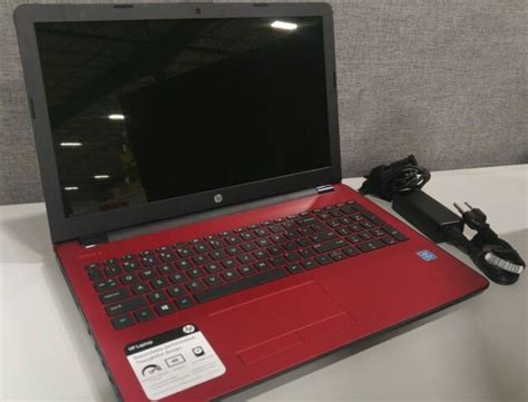 Hp Laptop 15 Bs234wm 156 500 Gb Intel Pentium Silver N5000 4 Gb