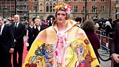 Grayson Perry’s earliest art to be displayed for first time in decades