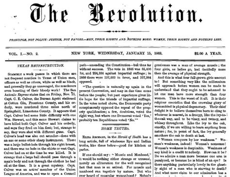 The Revolution Newspaper Alchetron The Free Social Encyclopedia