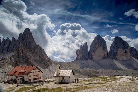 Three Peaks Of Lavaredo Selected Tours Italy