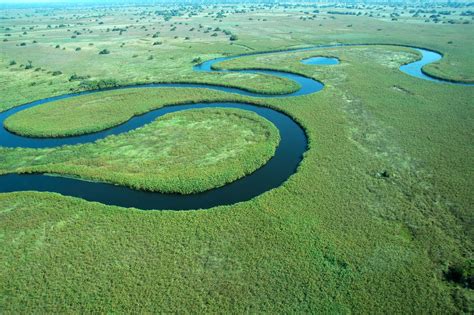 Okavango Delta Road Trip Fun Botswana Africa