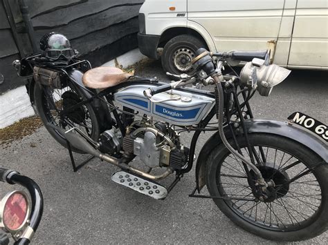 1925 Douglas 350cc