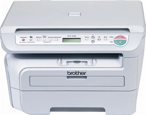 In addition, as long as your downloaded driver version can make the system work normally and stably, you don't have to excessively pursue the latest version of the driver. BROTHER DCP 7030 PRINTER DRIVERS FOR MAC DOWNLOAD