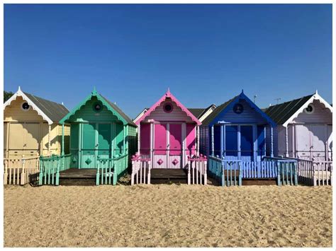 Guide To Visiting The Best Beaches In Essex Uk Essex Explored