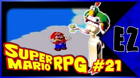 Valentina Super Mario Rpg Cosplay Adventuresilope