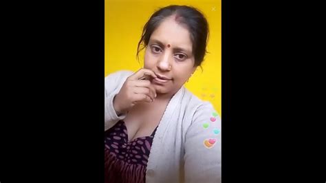 Indian Aunty Imo Call Video Record From My Android Phone Youtube