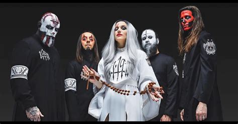Lacuna Coil Debut New Songvideo Reckless Maniacs Online Heavy