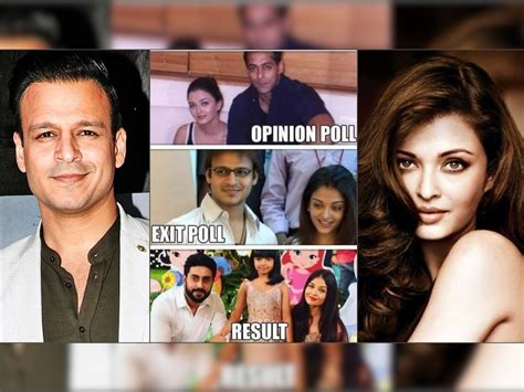somebody tweeted a meme and i laughed vivek oberoi refuses to apologise on controversial