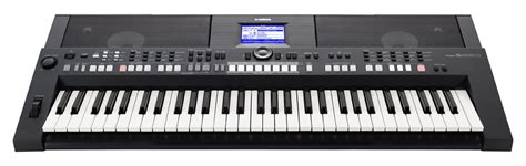 Yamaha Psr S650 Arranger Workstation Keyboard Yamaha Music London