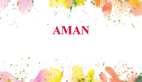 Aman Naam Ka Aman King Wallpaper Download Mobcup