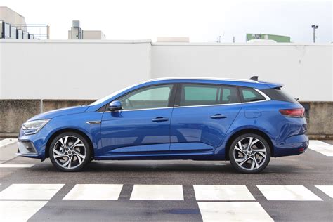 Renault Mégane Estate Restylée 2020 Lévaluation De La Catégorie