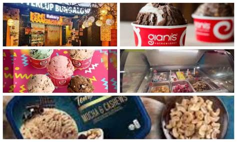 Top Ice Cream Parlors Of Lucknow Best Ice Creams In Lucknow Tourism News In Hindi Lu Best Ice