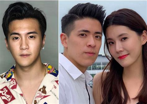 Ian Fang Carrie Wong Text Scandal Mediacorp Actor Apologises Boris