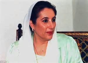 Benazir Bhuttos £8million Surrey Mansion Is Secret Location For Sex