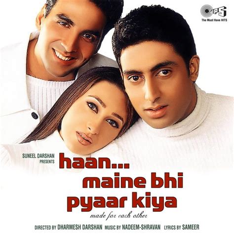 Haan Maine Bhi Pyaar Kiya Original Motion Picture Soundtrack