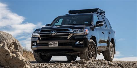 Toyota Land Cruiser Discontinued And Now Its Selling Well