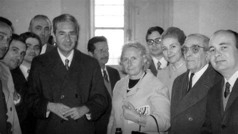 Aldo Moro E La Moglie Eleonora Chiavarelli I Figli E Le Lettere D