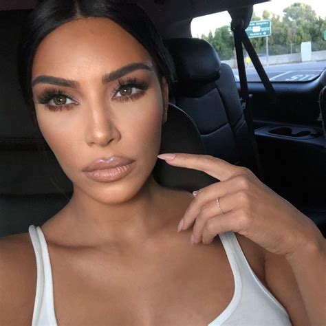 kim kardashian west kimkardashian instagram photos and videos maquillaje elegante