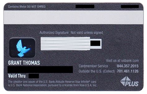 Check spelling or type a new query. Unboxing my US Bank Altitude Reserve Visa Infinite Credit ...