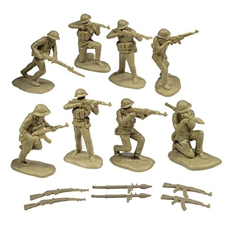 Toy Soldiers Of San Diego Tssd Vietnam North Vietnamese Army 16 Khaki