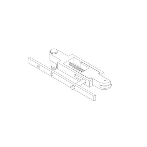 Roll N Lock M Series Spring Lock Assembly Pair The Truck Outfitters