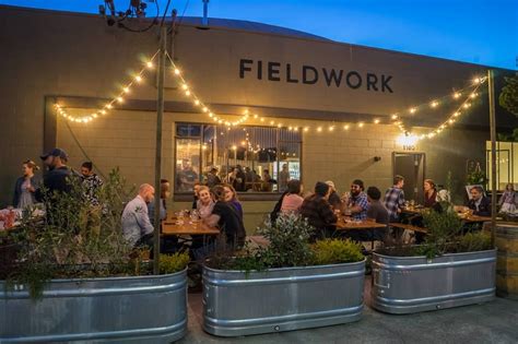 Fieldwork Brewing Company Food Beverage Company In San Mateo