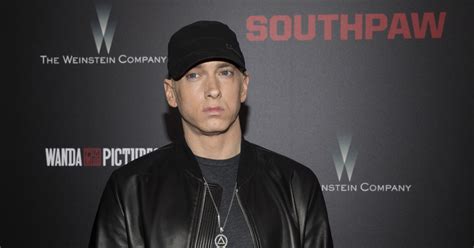 Eminems Estranged Father Marshall Mathers Jr Dead At 67