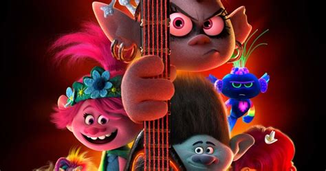 Trolls World Tour New Trailer