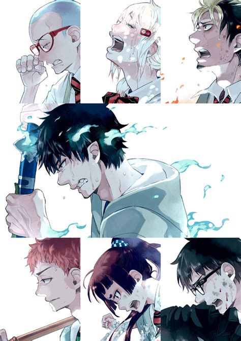 Lanime Blue Exorcist Saison 2 En Teaser Vidéo