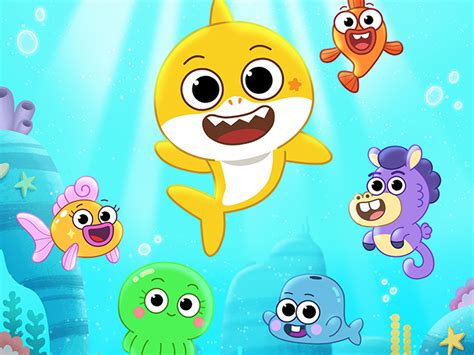 Kidscreen Archive Nickelodeon Dives Into Baby Shark