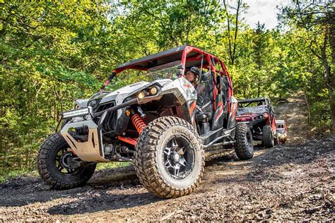 Camping Atvs And Off