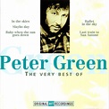 Peter Green - The Very Best Of Peter Green (1998, CD) | Discogs
