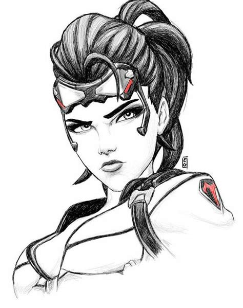 sombra overwatch overwatch widowmaker overwatch comic overwatch fan art female character