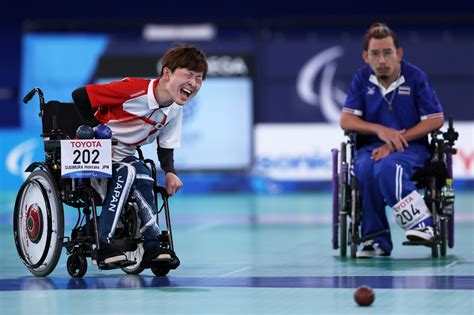 Tokyo 2020 Paralympic Games Day Eight Of Competition