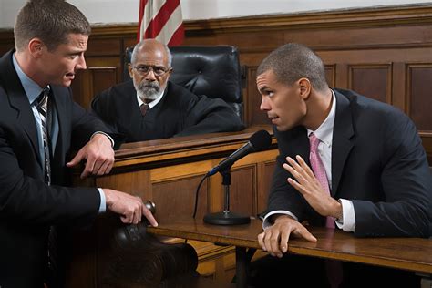 8 Things You Should Never Say To A Judge While In Court