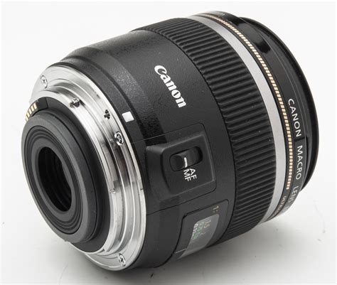 Canon Ef S Ef S Efs Macro 60mm 60 Mm 28 12 8 Usm Ultrasonic Digital