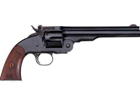 Uberti 1875 Top Break 45 Colt Long Colt Revolver 7 Barrel