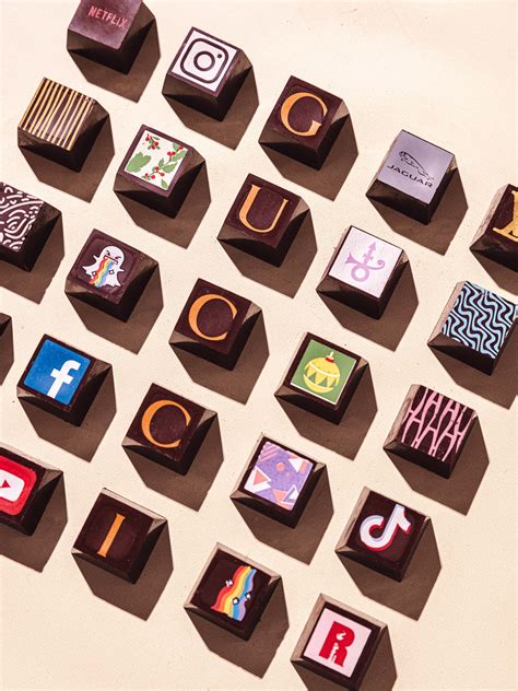 Custom Chocolates By Compartes Chocolatier Compartes Chocolates