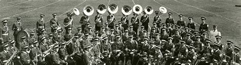 Marching Band History The University Of Tennessee Bands