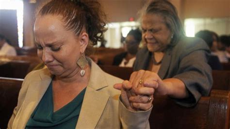 Video Charleston Searches For Unity And Peace After Church Shooting