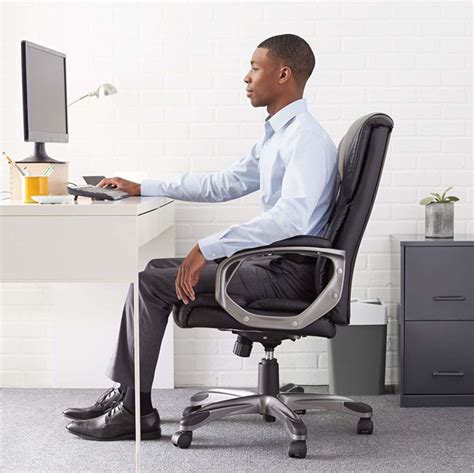 Todays Best Office Chair For Posture Chairs Thatll Promote Better