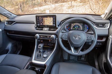 2020 Toyota Rav4 Hybrid Cruiser Review Practical Motoring