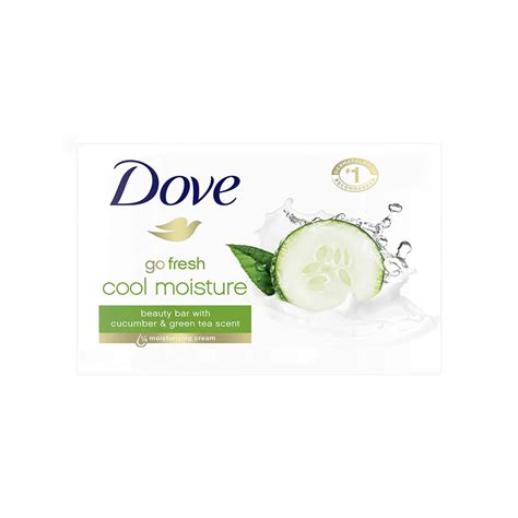 Dove Go Fresh Beauty Bar Soap Shajgoj