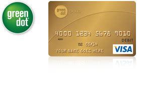 Green dot cards are cheaper to use especially if you put more than $1000 on the card each month, although watch out for the high cash load fees ($4.95). Reloadable Prepaid Cards | Walgreens