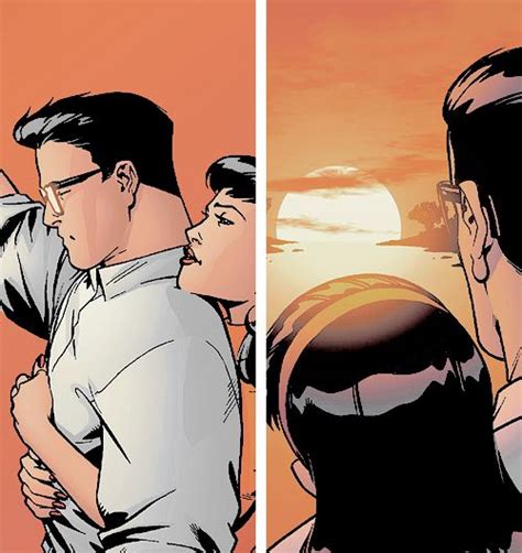 Clark Kent And Lois Lane In Action Comics 791 Superman And Lois Lane Lois Lane Clark Kent