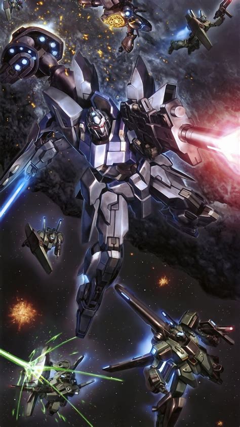Gundam Live Wallpaper Gundam Mobile Wallpaper Hd 1080x1920