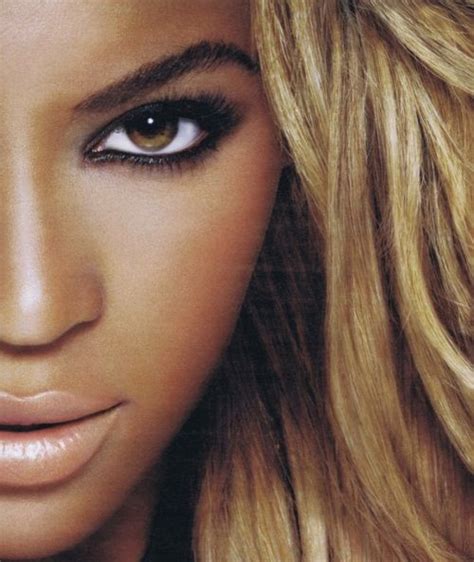 Beyonce My Beauty Icon Beyonce Womens Makeup Beautiful Makeup