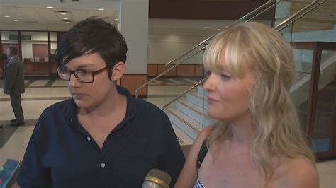 Denton Co Issues First Same Sex Marriage License