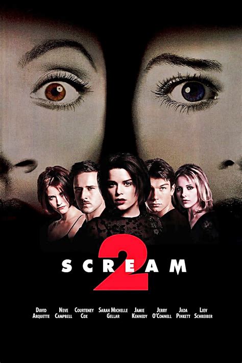 Scream Images Scream 2 Poster Scream Photo 34874674 Fanpop